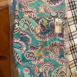 Large Traveler Duffel- Waikiki Paisley